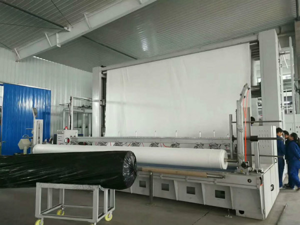 聚酯長(zhǎng)絲土工布